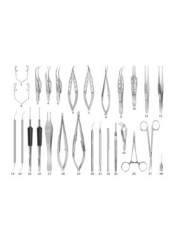  Instrument Sets